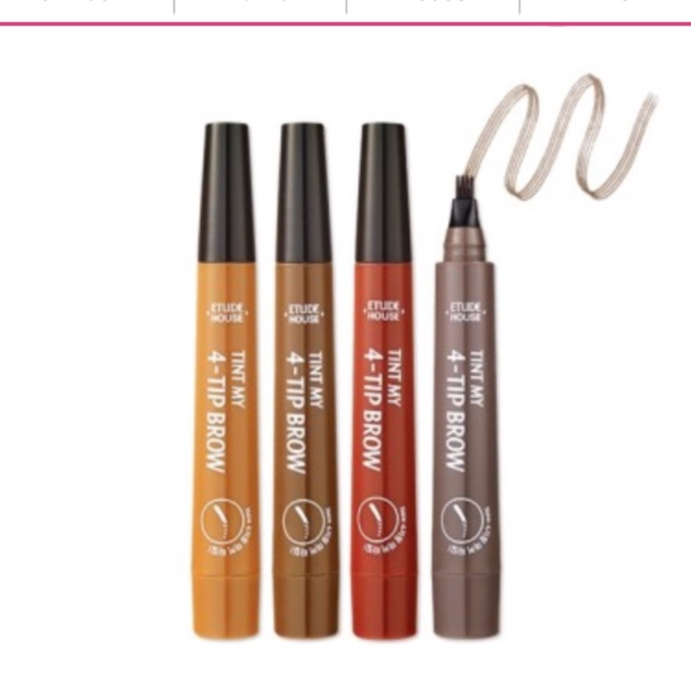 Tint My 4 Tip Brow